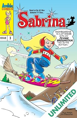 Sabrina the Teenage Witch Animated Series #3